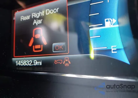 2016 Ford Explorer Limited z USA, uszkodzony, nr VIN 1FM5K7F8XGGC49196